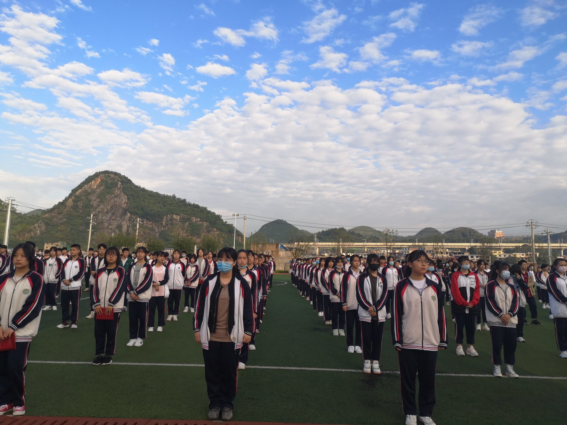 优秀班级介绍——高二（7）班