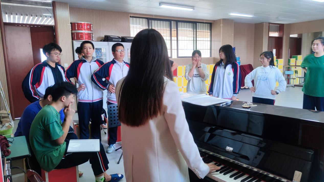 金年会金字招牌至上合唱社